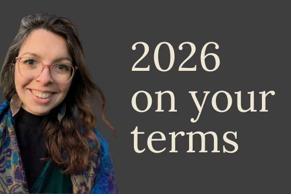 2026 on your terms