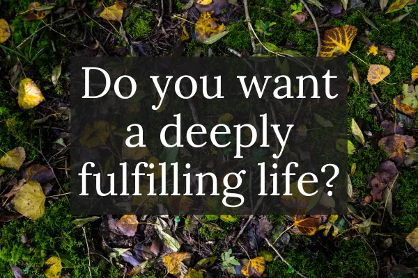 Break free from what's really holding you back