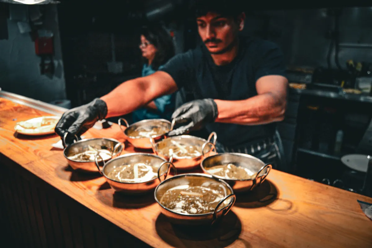 plates berko morning menu