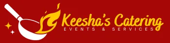 Keesha's Catering Events & Services Logo