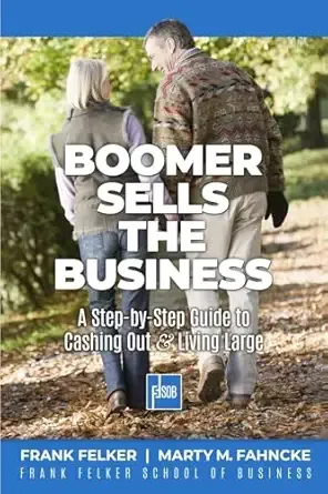 Boomer Sells the Business book