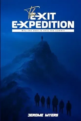 The Exit Expedition book 2026