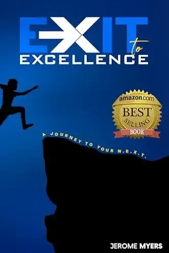 Exit to Excellence book 2025