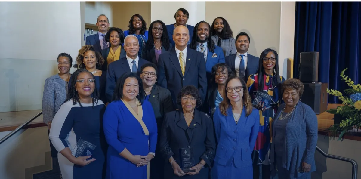 Jerome Myers: N.C. A&T 2022 Engineering Alumni Award