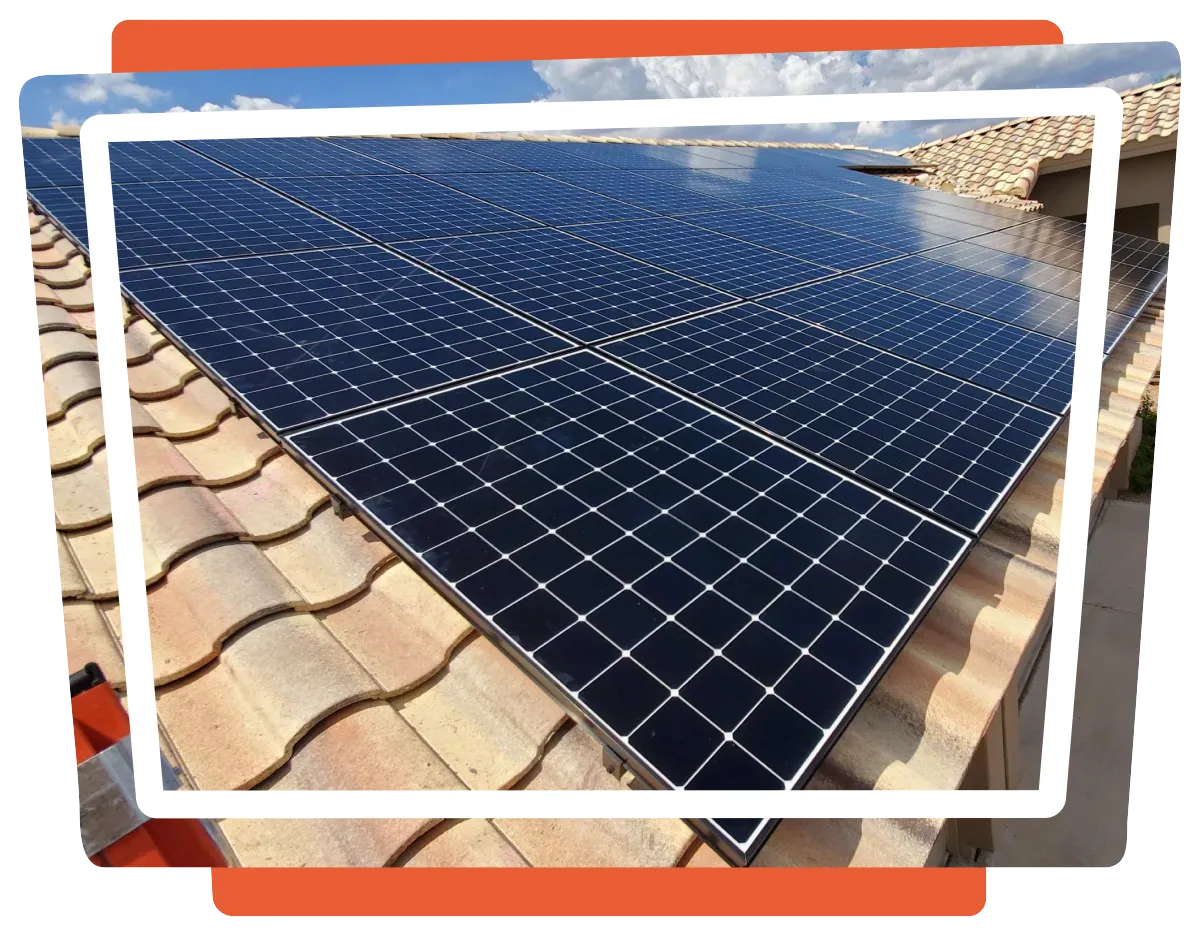solar and battery solutions