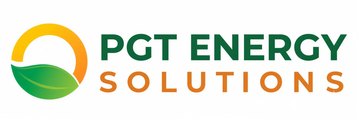 PGT Energy Solutions, commercial, residential solar installation and battery storage in Arizona logo