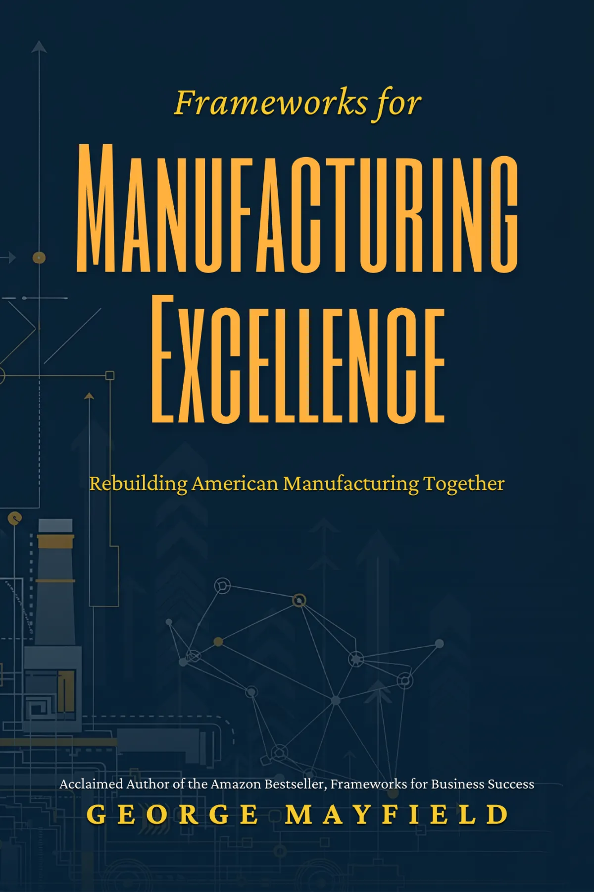 A first option for a manufacturing book cover