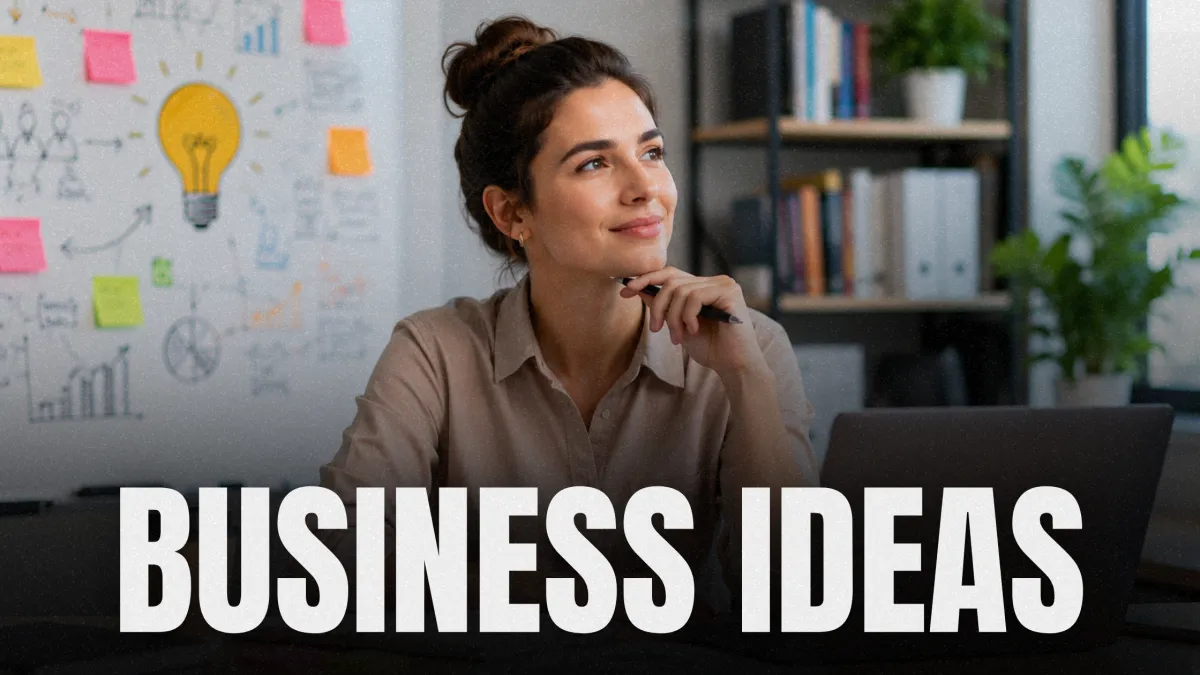 Best Small Business Ideas to Start in 2026 in the USA