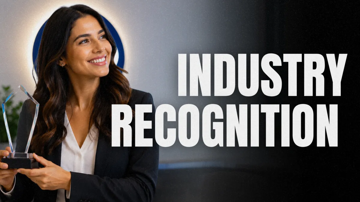 What Industry Recognition Really Means in the Wireless Business