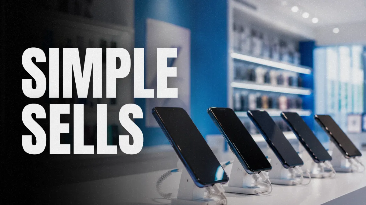 Why Simple Wins in Wireless, And How Dealers Can Close More Price Shoppers Without Discounting