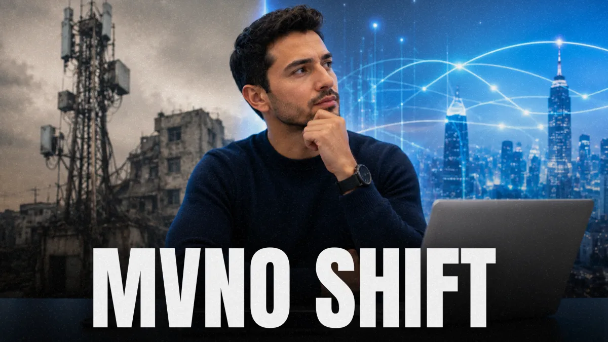 Why the Old MVNO Model Is Breaking, And What the Next One Needs to Look Like