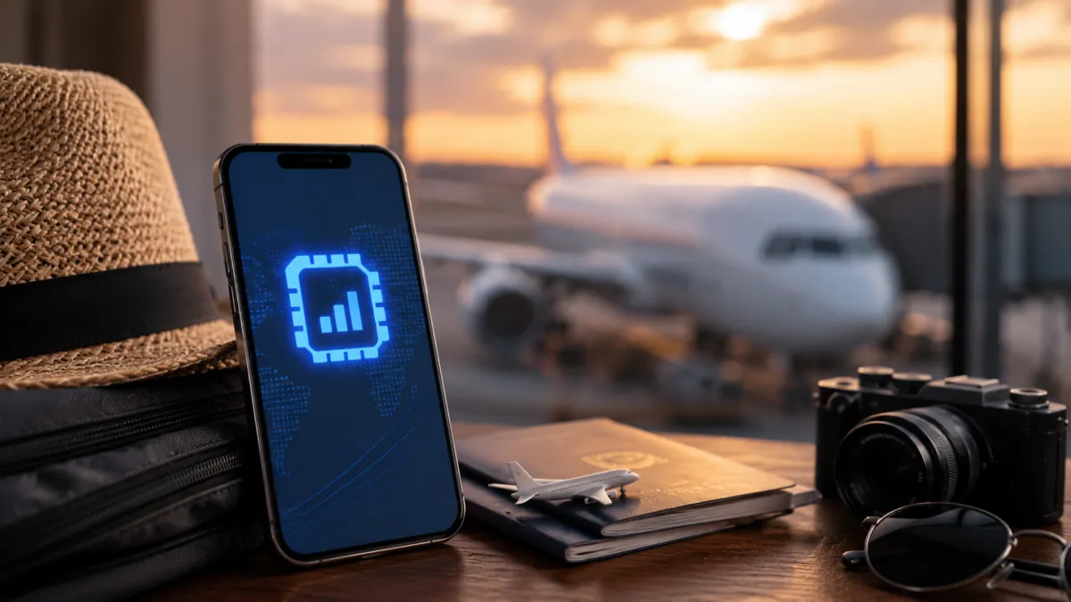 How a Travel eSIM Offer Can Build Stronger Brand Loyalty