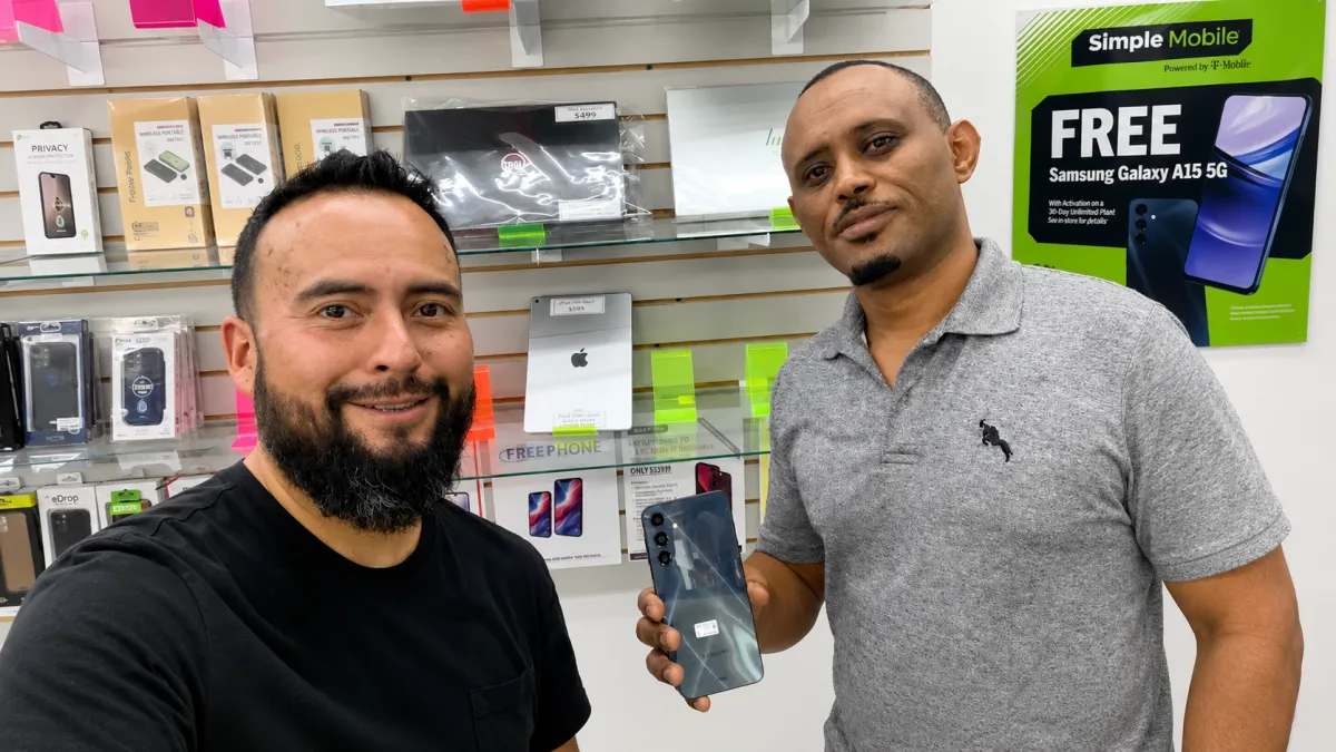 UPD Dealer Spotlight: Visiting Falmata Ibro at Postal Plus