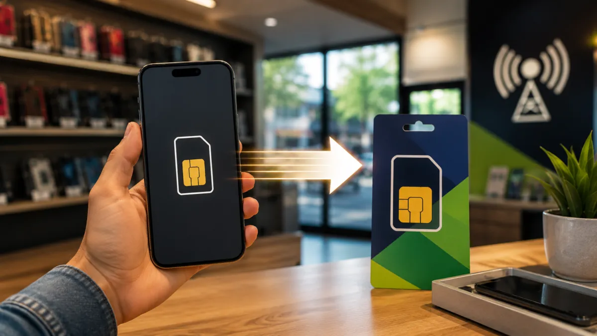 Why Keeping Your Current Phone Makes Switching Wireless Easier Than You Think