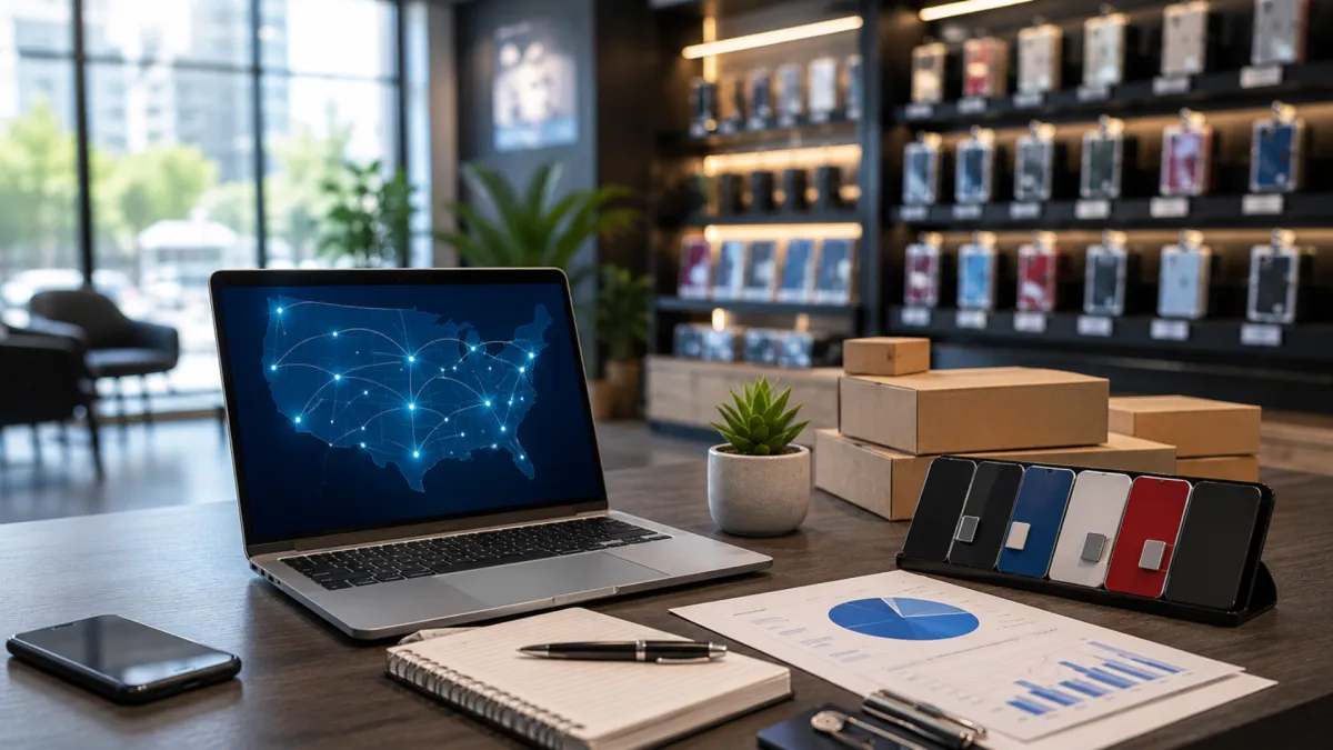 Why the Master Dealer Cell Phone Business Model Is a Smarter Way to Build a Profitable Wireless Store