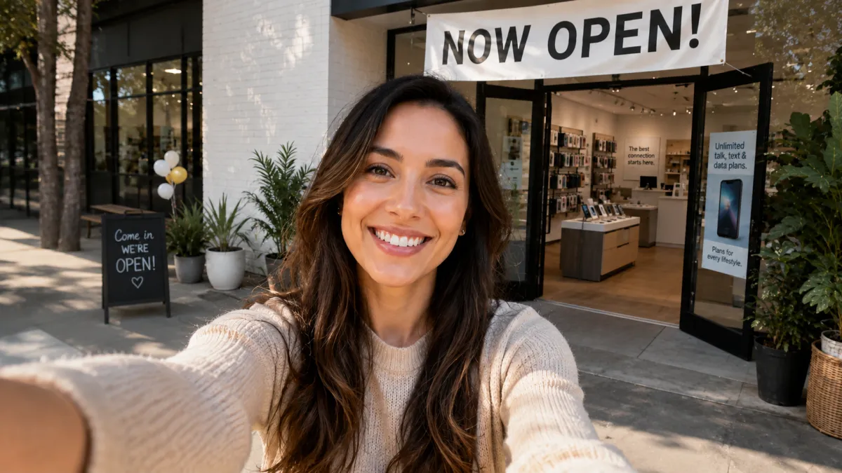 How to Open a Wireless Store the Right Way and Set It Up for Real Growth
