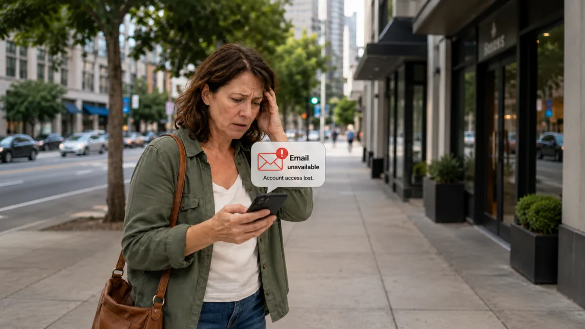 Why Email Shutdowns Create Big Problems for Wireless Customers and Smart Opportunities for Dealers