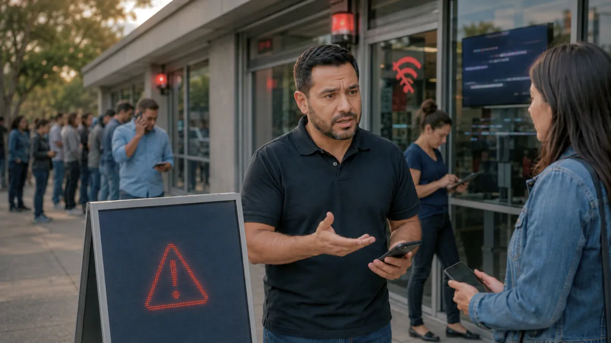 How Dealers Should Handle Carrier Headlines Without Losing Customer Trust