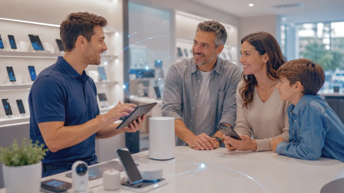 How Smart Dealers Sell Home Internet Without Creating Churn