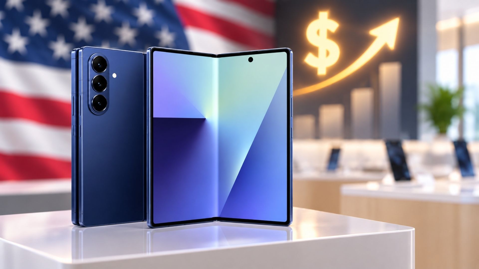 Why the Galaxy Z Fold 8 Costs More in the U.S. and How Wireless Dealers Can Sell It Better