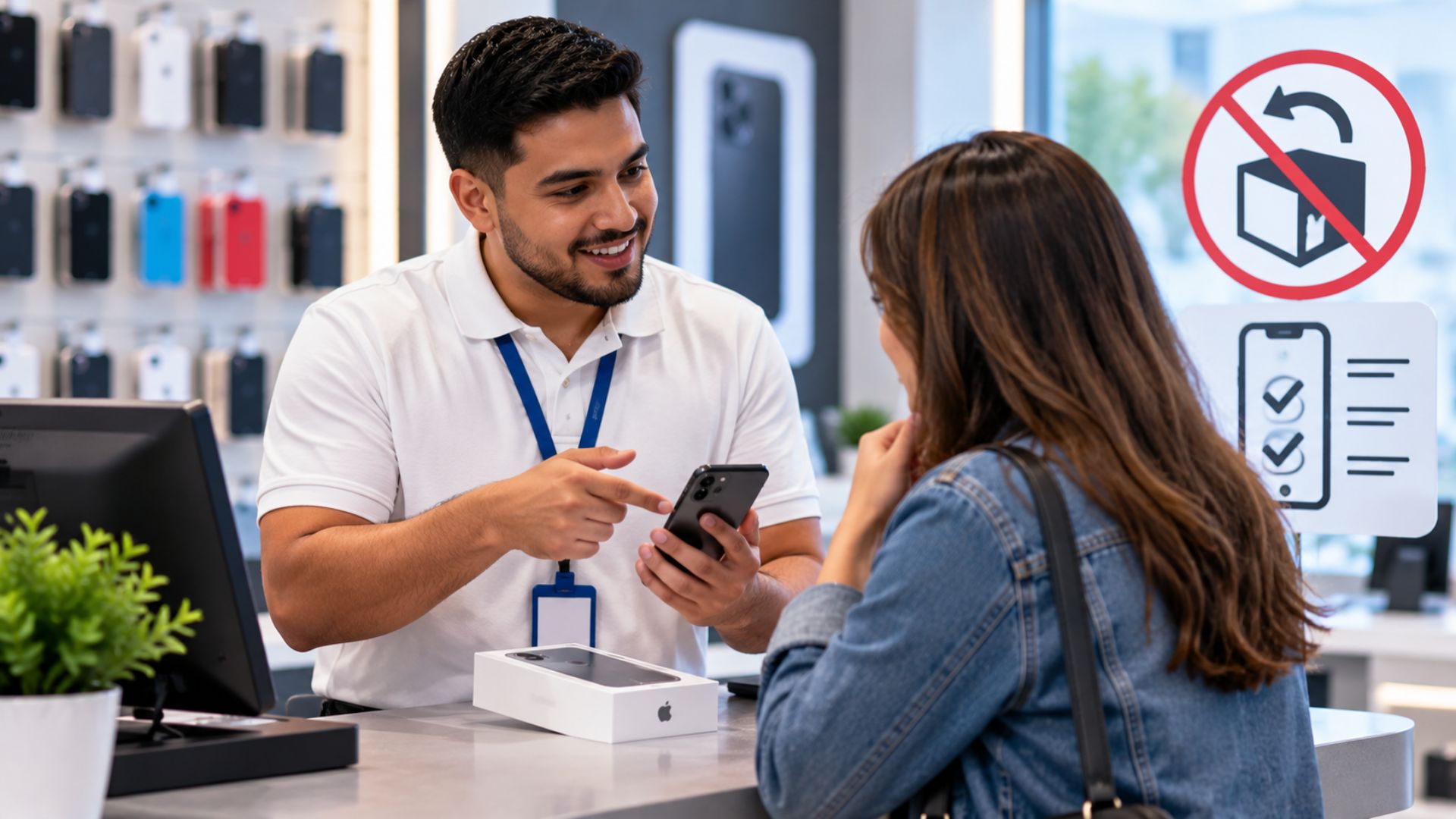 How Wireless Stores Can Reduce Returns by Setting Clear Expectations