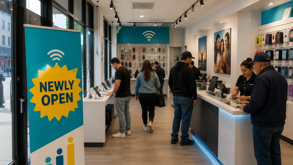 How to Open a Prepaid Wireless Retail Store and Build a Strong Local Business