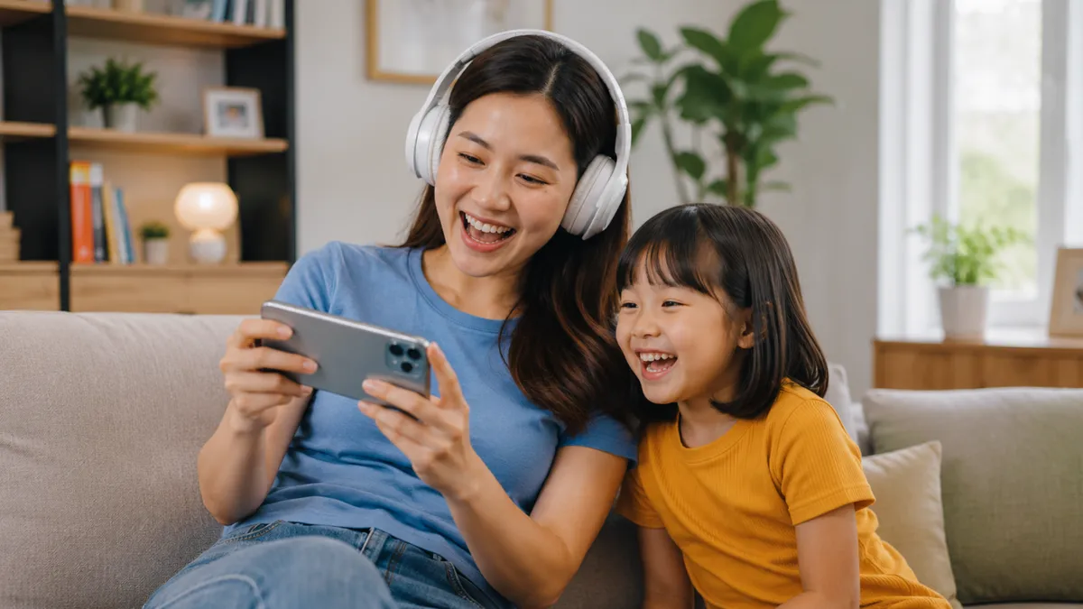 How Families Can Choose the Right First Phone for a Child