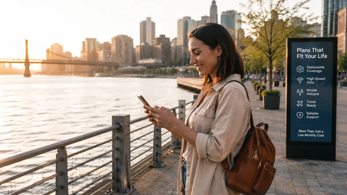 Why Affordable Wireless Plans Matter More for Customers Looking to Lower Monthly Costs