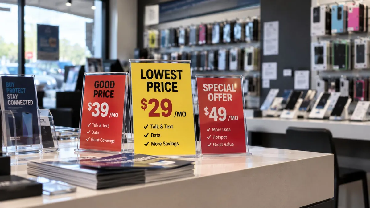 Why Prepaid Wireless Dealers Must Compete on More Than Price