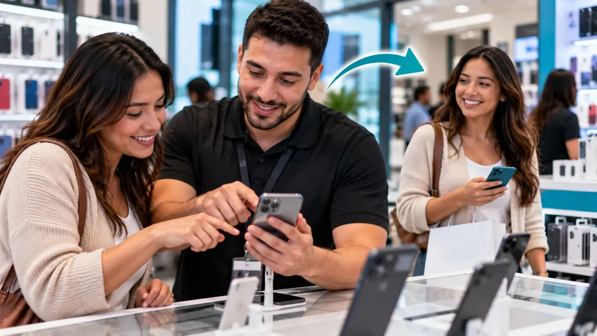 What Improving Customer Retention Can Teach Wireless Dealers