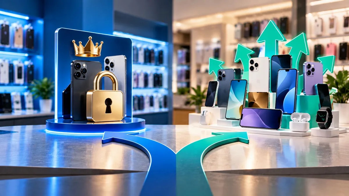 Should Wireless Dealers Go Exclusive or Stay Flexible?