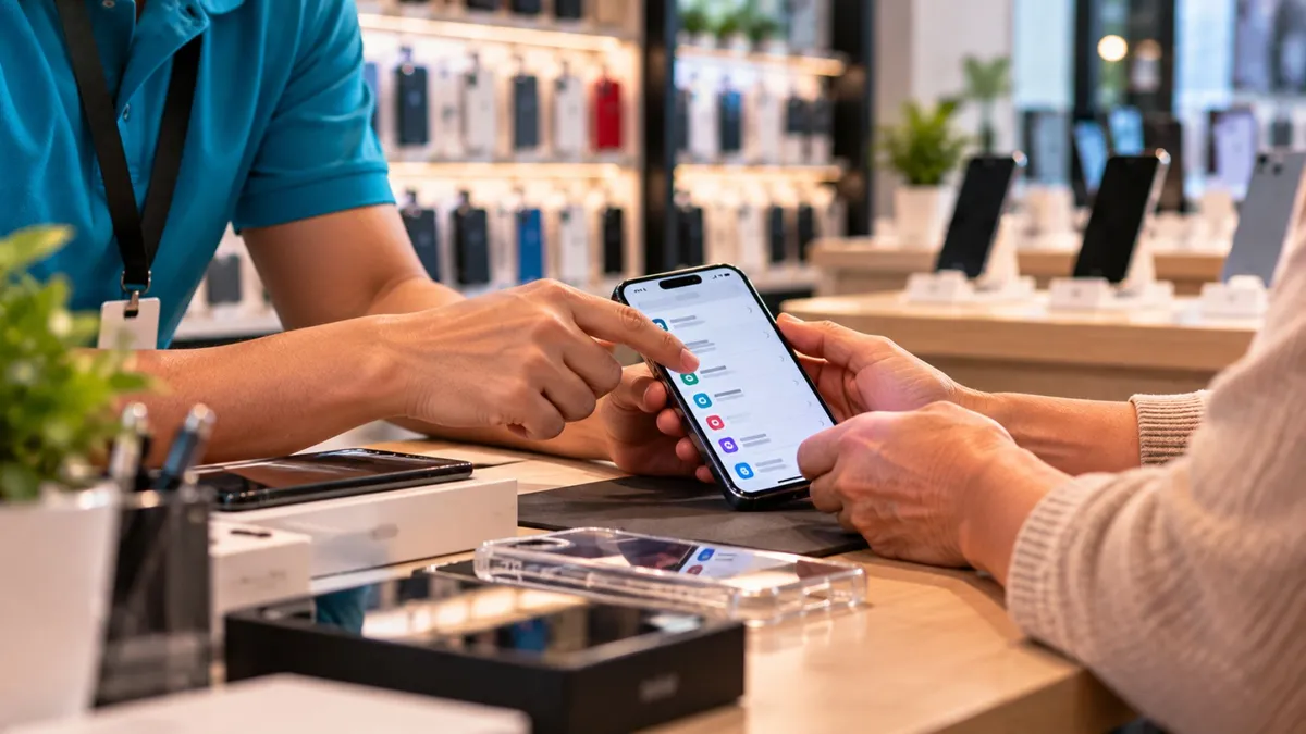 Why Human Support Still Matters in Wireless Retail
