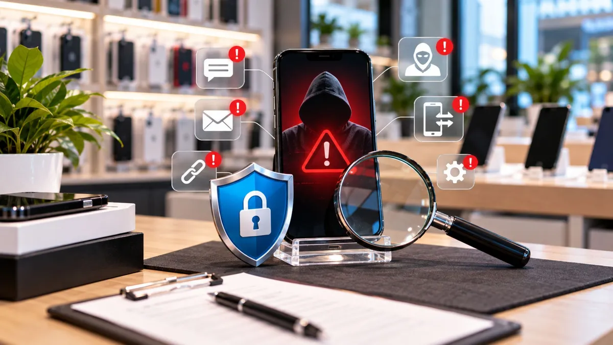 What Wireless Dealers Should Know About Phone Security