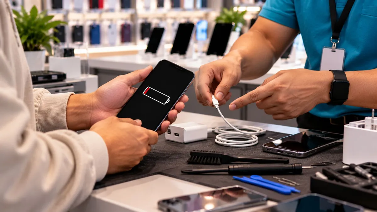 What Wireless Dealers Should Check Before Calling a Phone “Dead”