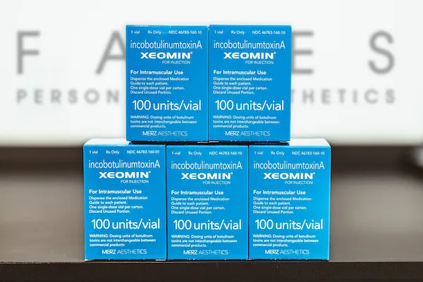 Xeomin Botox St Louis