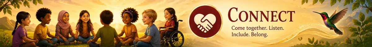 Children's Day of Peace - Connect