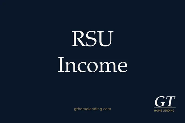 RSU Income Mortgage Qualification in Florida | GT Home Lending