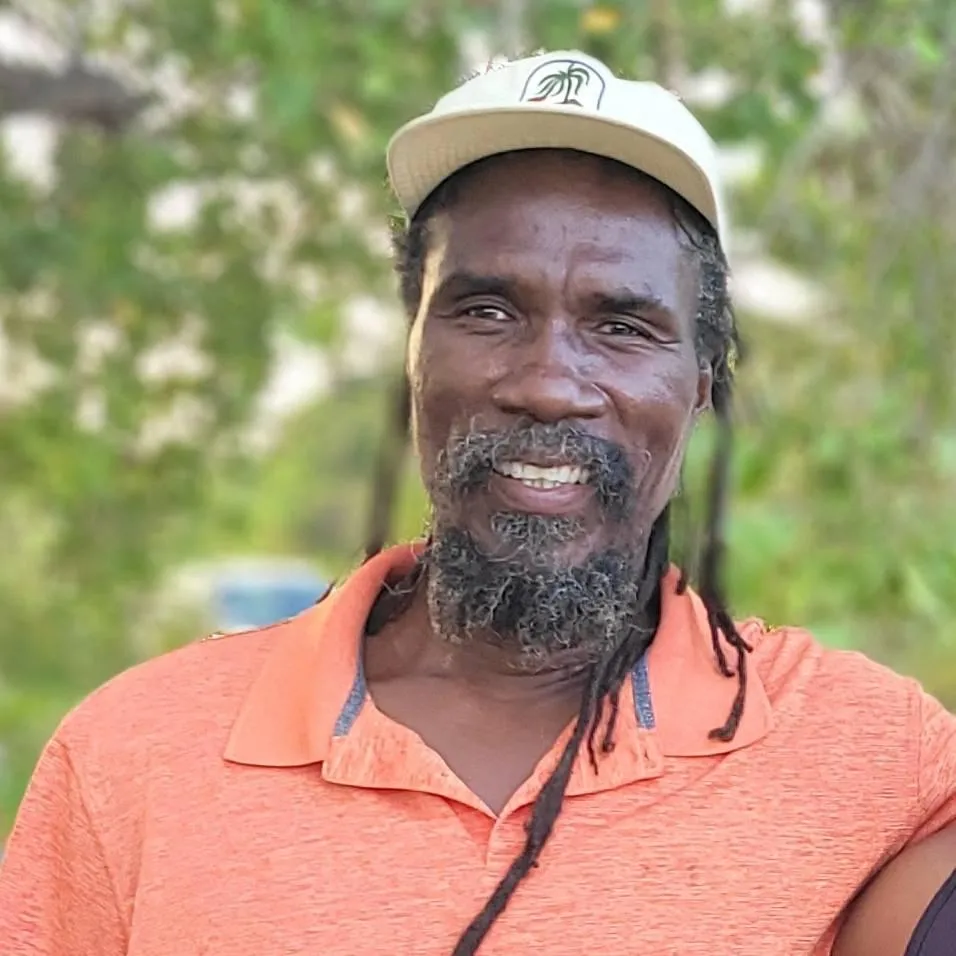 Captain Hardy McKinney South Andros Bahamas guide