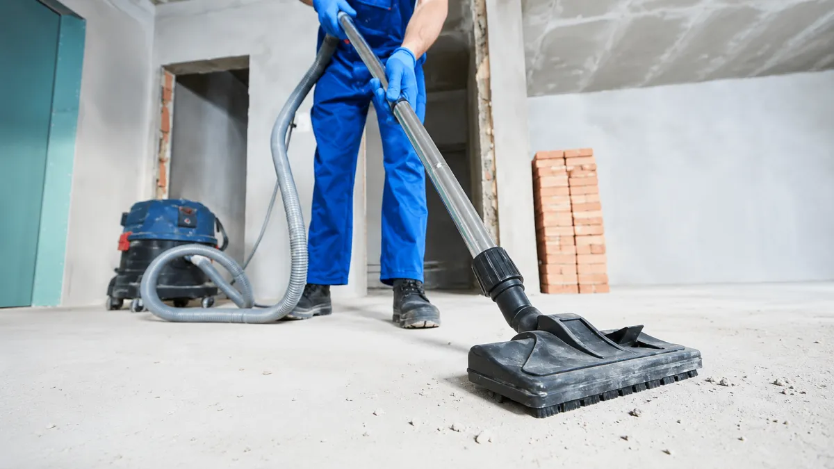 Post Construction Cleaning Pineville