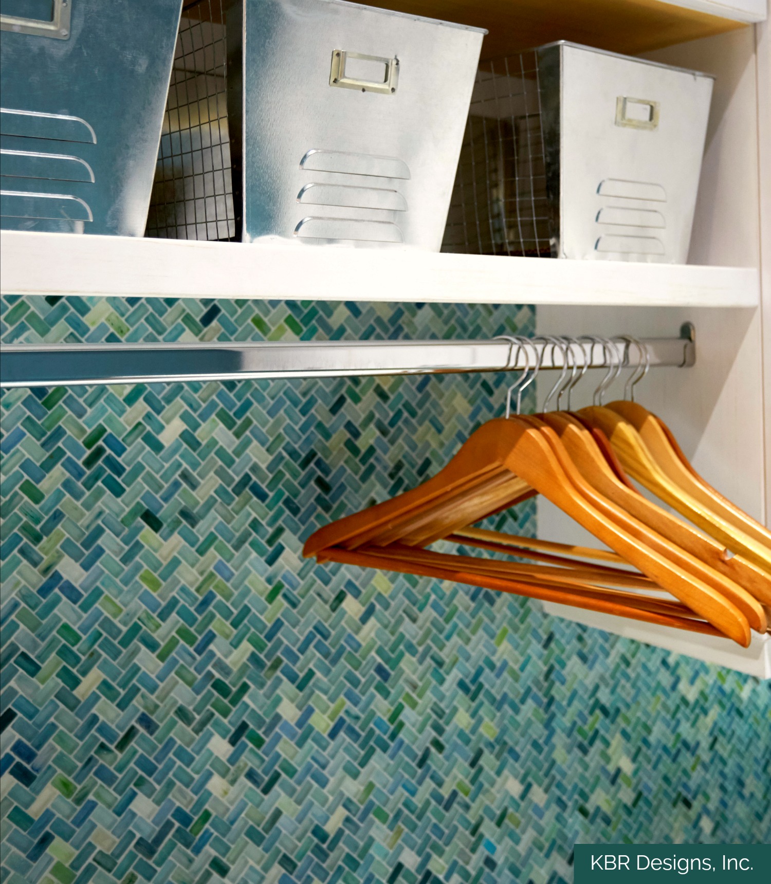 Project by KBR Designs, Inc.