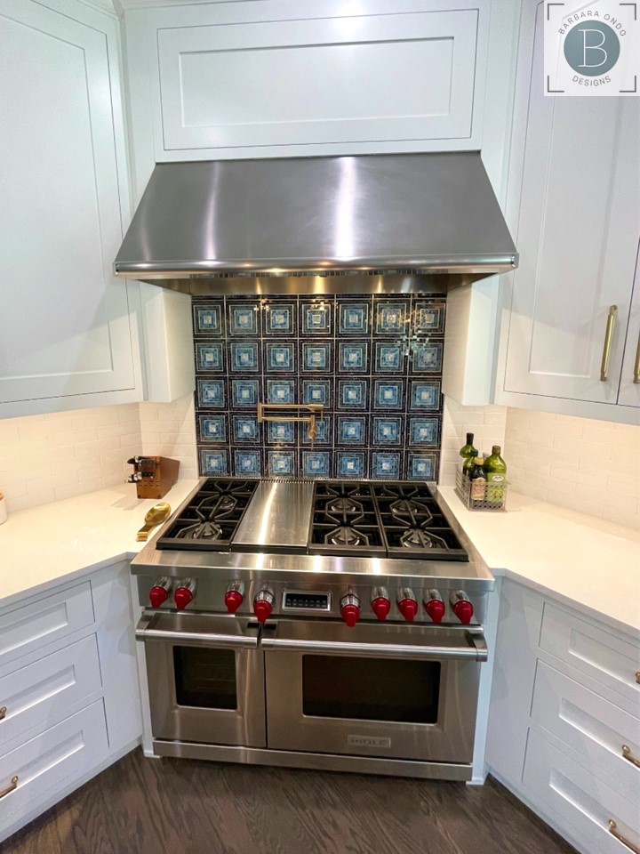 Project by Barbara Ondo Designs