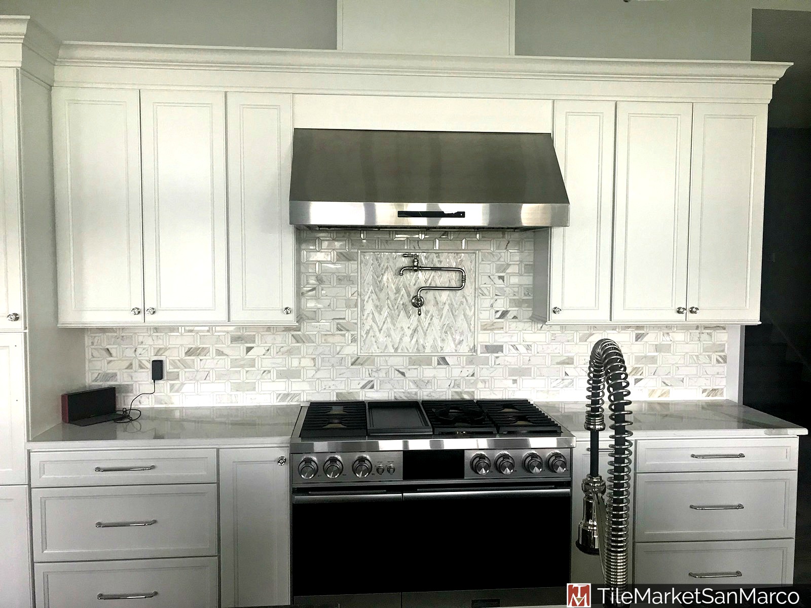 Project by Tile Market San Marco