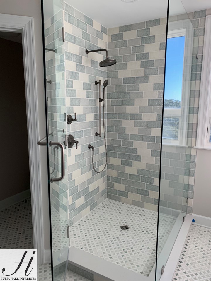Project by Julia Hall Interiors