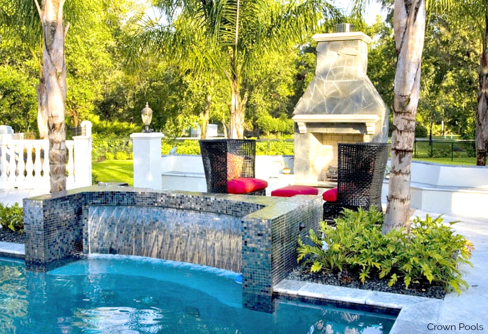 Project by Crown Pools