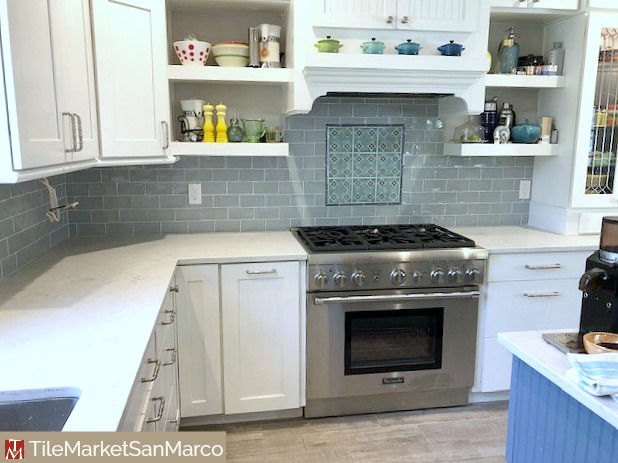 Project by Tile Market San Marco
