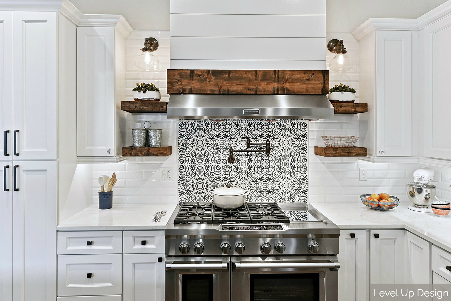 Project by Level Up Design