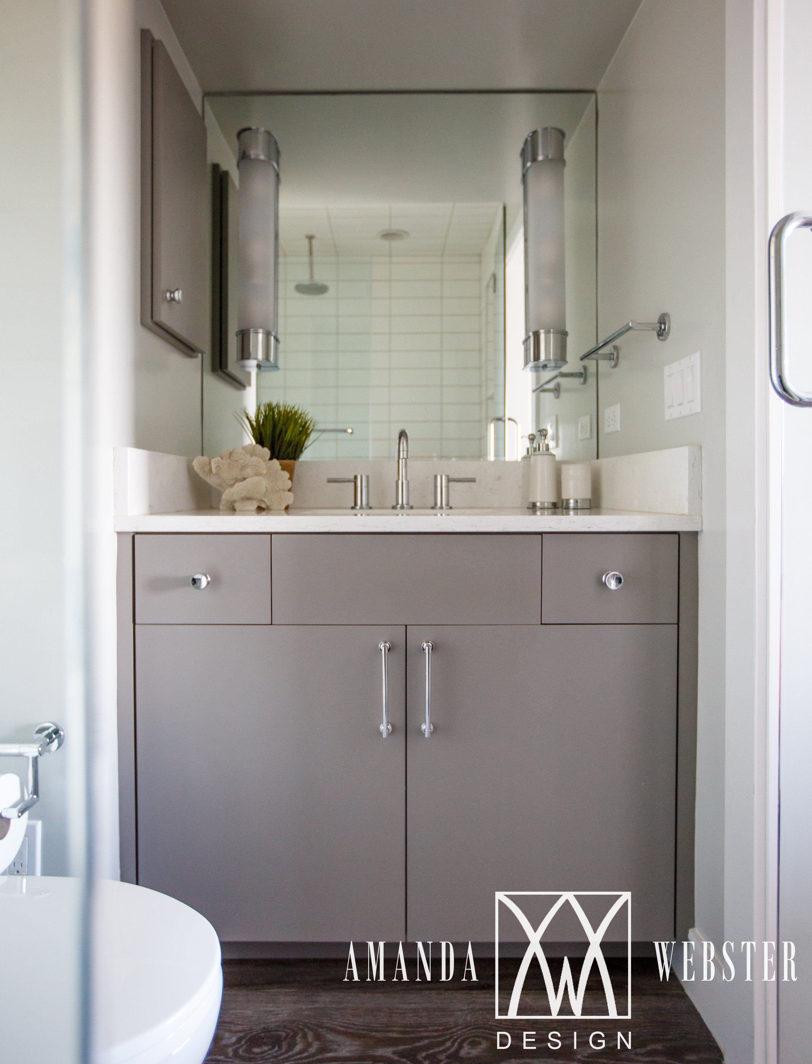 by Amanda Webster Design