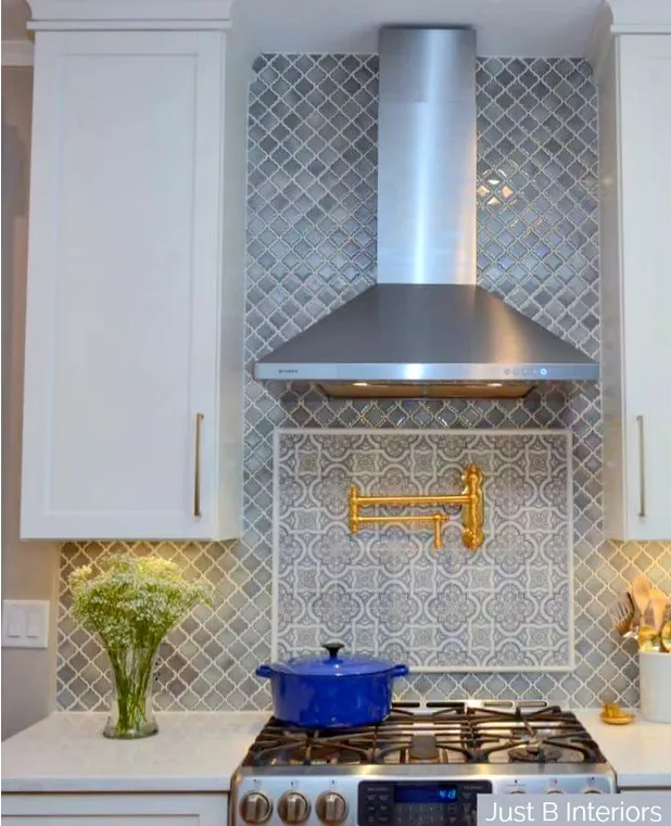 Project by Just B. Interiors