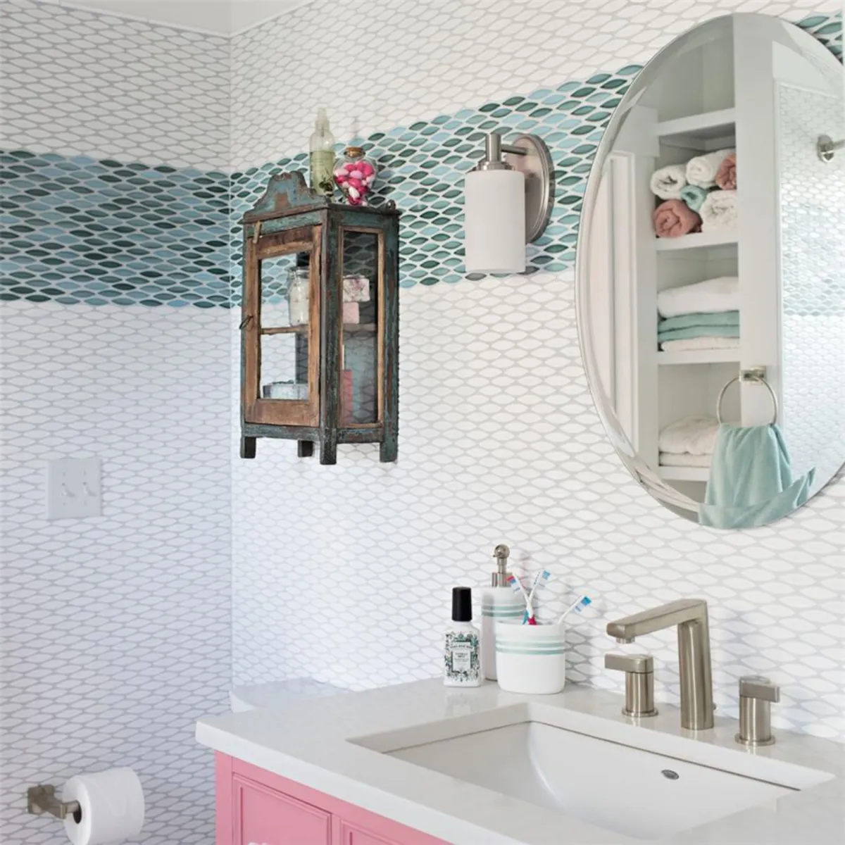 wall tile by somertile