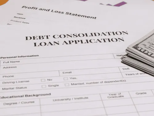 Debt Consolidation in Melbourne
